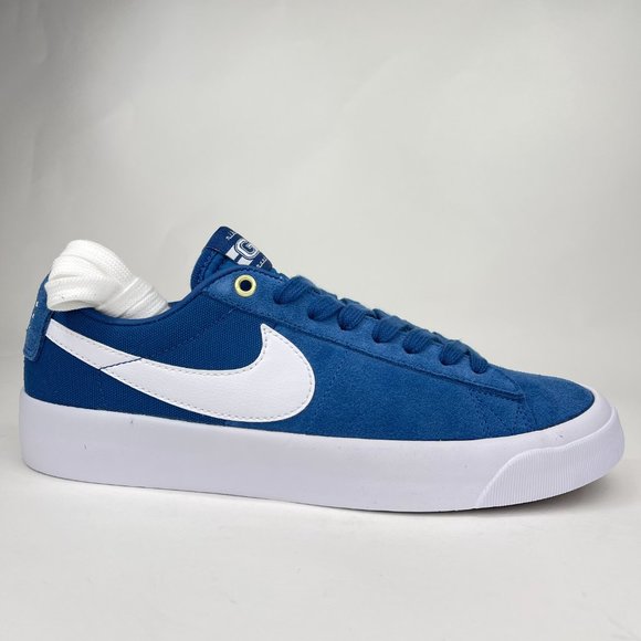 Nike SB Zoom Blazer Low Pro GT Court Blue/White 7.5,8.5,9.5.and 11.5 DC7695-401 main image 10